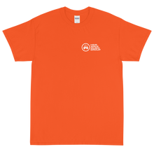 Load image into Gallery viewer, HWMG Staff T-Shirt Orange