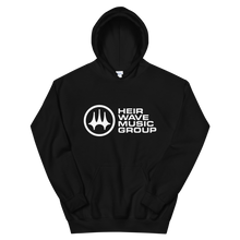 Load image into Gallery viewer, HWMG Logo Hoodie Black