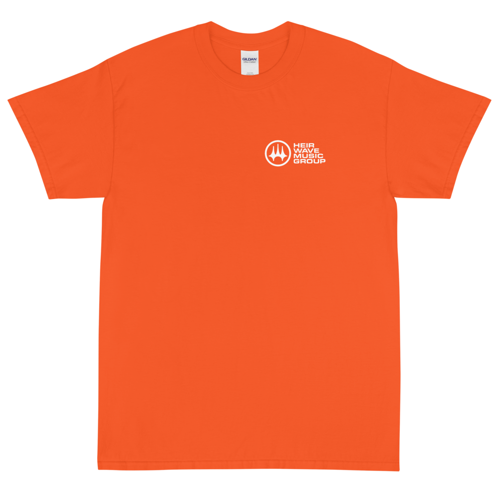★COMPAKT RECORD BAR★ The World is Invited Tshirt Orange Kompakt Record Bar - The World Is Invited T-Shirt | HBX