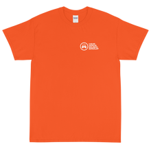 Load image into Gallery viewer, HWMG Staff T-Shirt Orange
